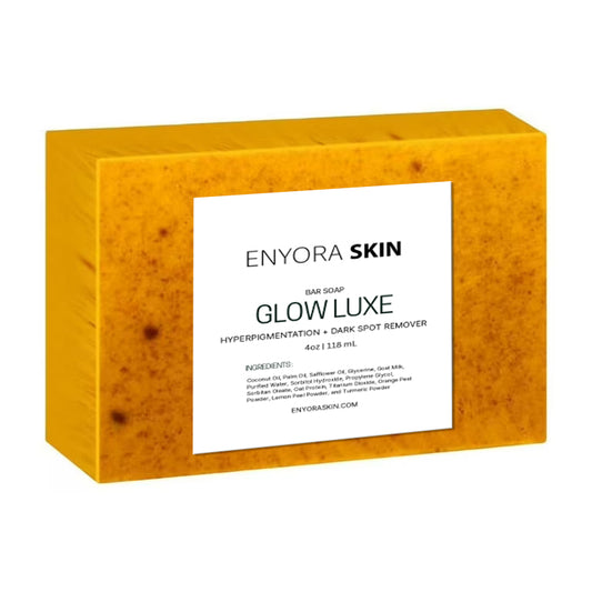 Glow Luxe Bar